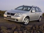 Holden Viva Wagon 2005 года